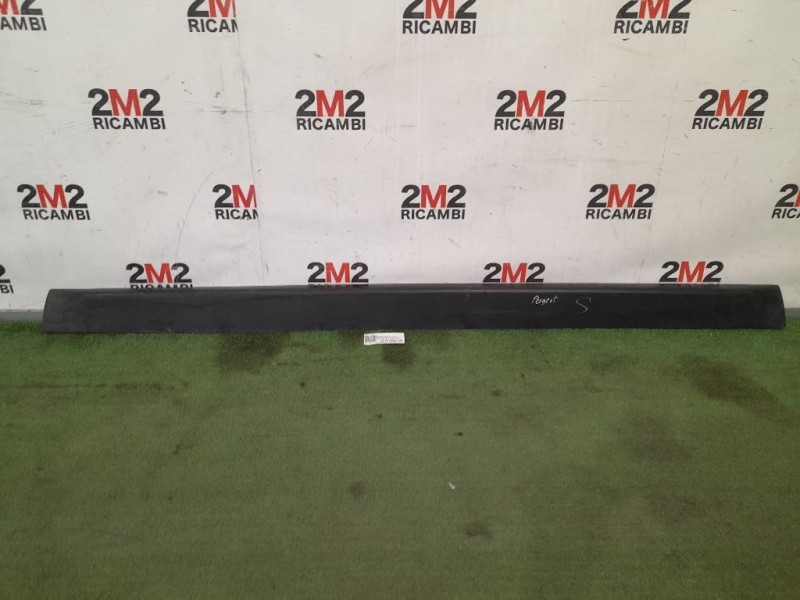 Modanatura Paracolpi Sottoporta SX 82018Z03 Peugeot 3008 I 2009