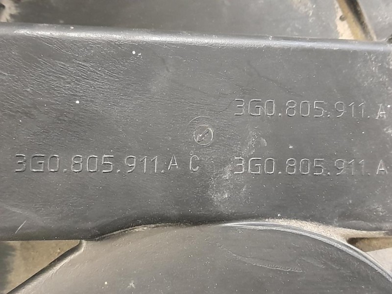 Modanatura Parafango INF ANT SX 3G0805911AC Volkswagen Passat VI 2011