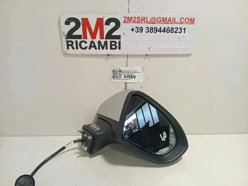 Retrovisore Esterno ANT DX 041397 Opel Astra K 2016