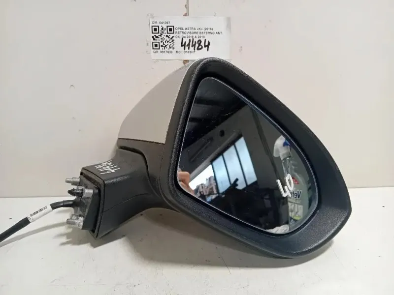 Retrovisore Esterno ANT DX 041397 Opel Astra K 2016