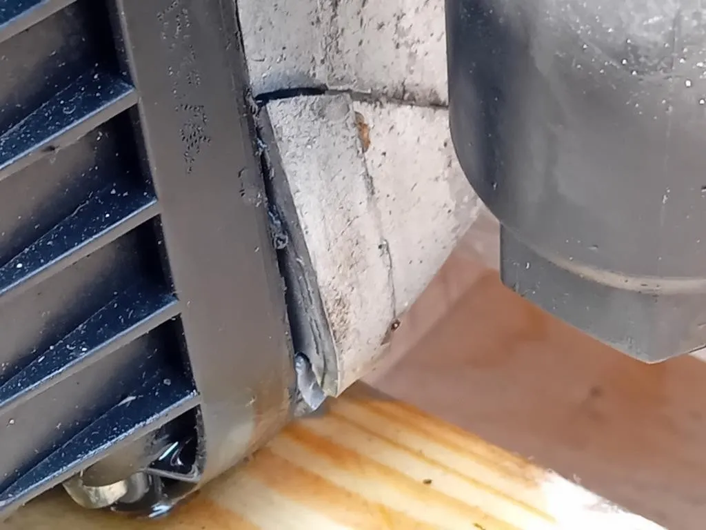 Cambio DANNI IN FOTO CV6R7000AD ATTENZIONE DANNO IN FOTO Ford KUGA II 2013