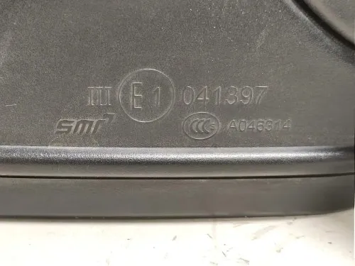 Retrovisore Esterno ANT DX 5 FILI Opel Astra K 2016