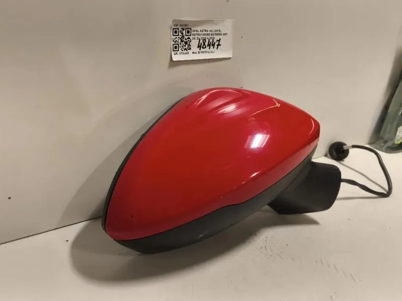 Retrovisore Esterno ANT DX 5 FILI Opel Astra K 2016