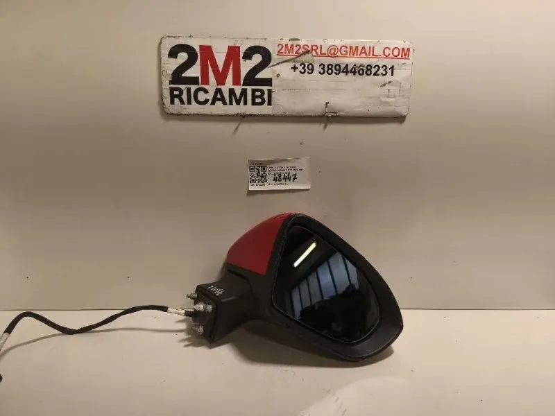 Retrovisore Esterno ANT DX 5 FILI Opel Astra K 2016