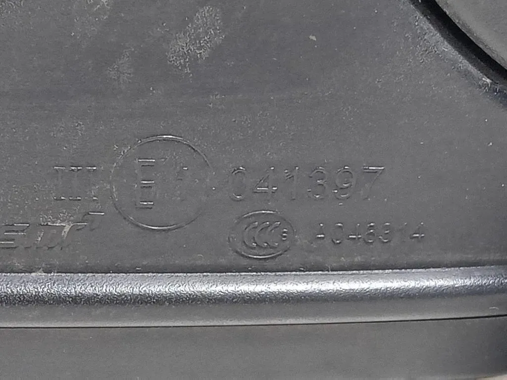 Retrovisore Esterno ANT DX 21165102 Opel Astra K 2016