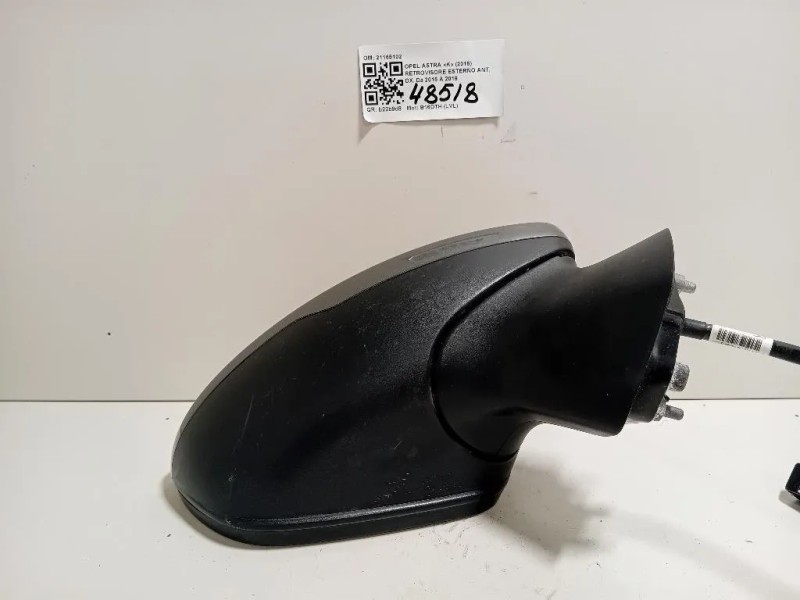 Retrovisore Esterno ANT DX 21165102 Opel Astra K 2016