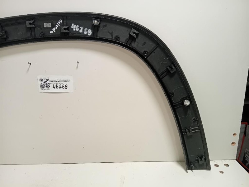 Modanatura Parafango ANT DX 96886772 Chevrolet Orlando 2011