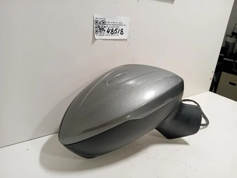 Retrovisore Esterno ANT DX 21165102 Opel Astra K 2016