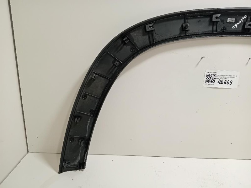 Modanatura Parafango ANT DX 96886772 Chevrolet Orlando 2011