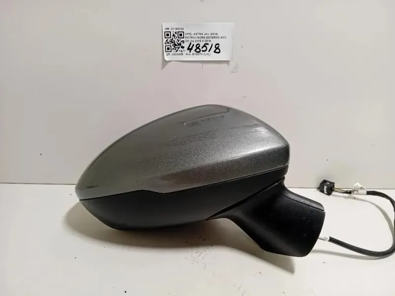 Retrovisore Esterno ANT DX 21165102 Opel Astra K 2016
