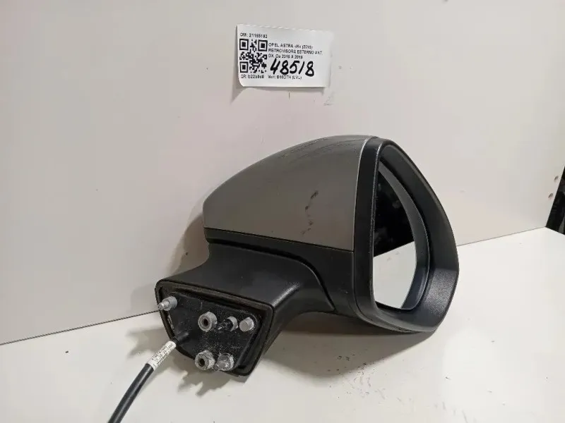 Retrovisore Esterno ANT DX 21165102 Opel Astra K 2016