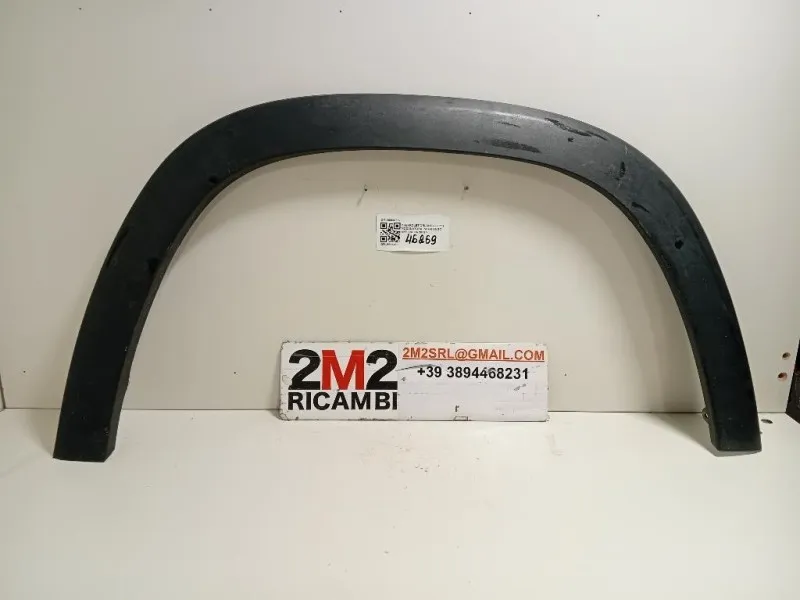 Modanatura Parafango ANT DX 96886772 Chevrolet Orlando 2011