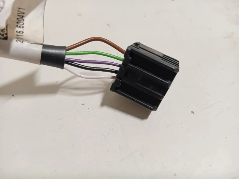 Retrovisore Esterno ANT DX 21165102 Opel Astra K 2016