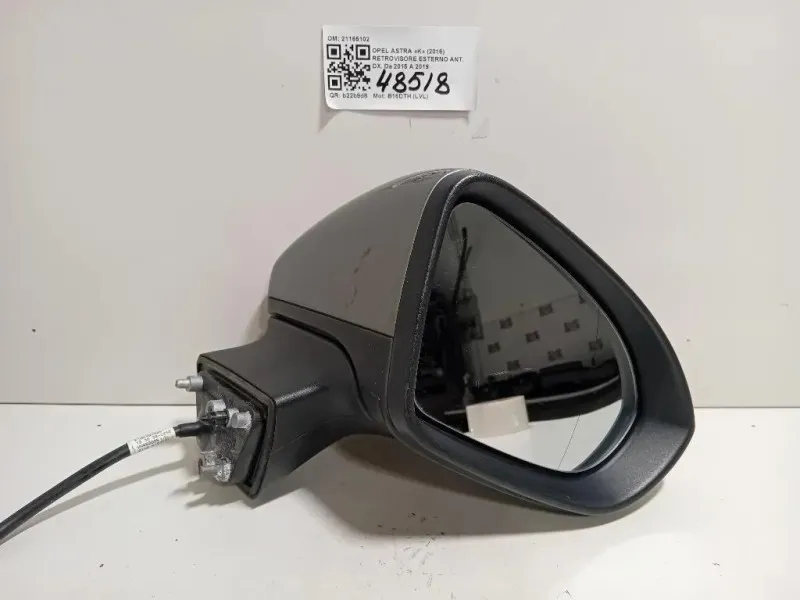 Retrovisore Esterno ANT DX 21165102 Opel Astra K 2016