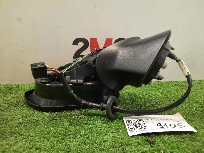 Retrovisore Esterno ANT DX 39176311 Opel Astra K 2019