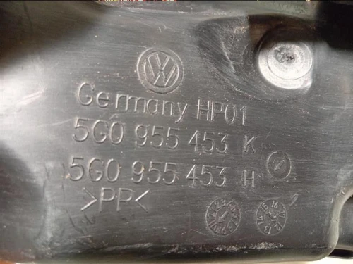 Vaschetta Tergicristalli 5G0955453 Volkswagen GOLF VII 2013