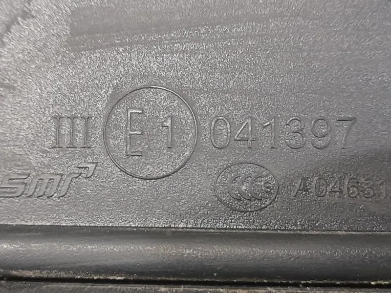 Retrovisore Esterno ANT DX 39176307 Opel Astra K SW 2016