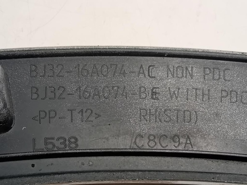 Modanatura Parafango ANT DX BJ32-16A074-AC Land Rover Range Rover Evoque I 2011