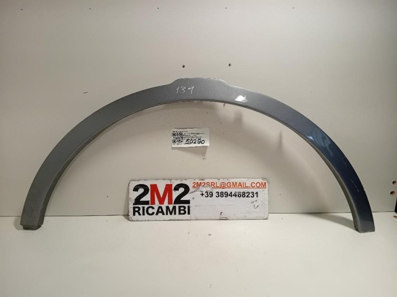 Modanatura Parafango ANT DX BJ32-16A074-AC Land Rover Range Rover Evoque I 2011