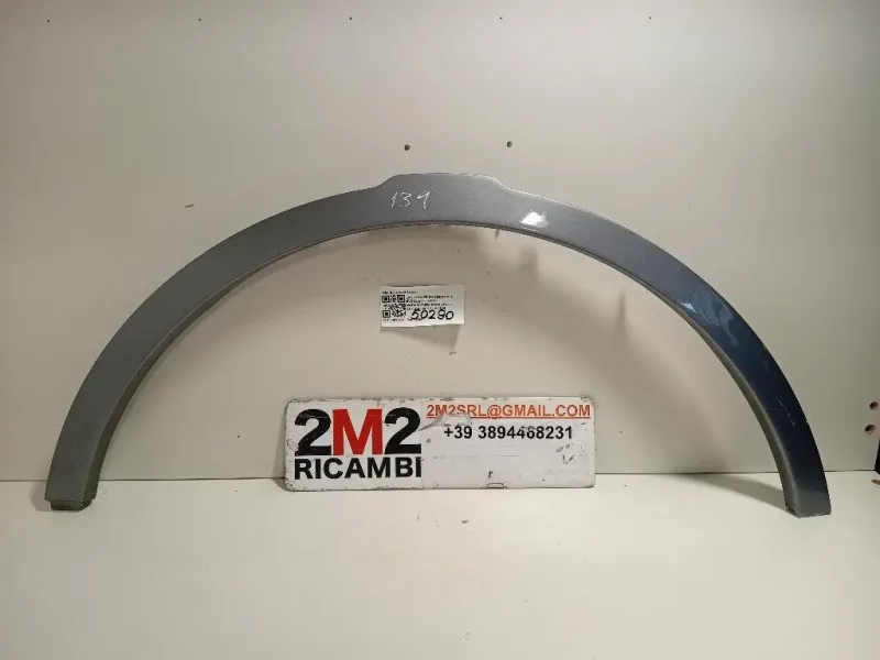 Modanatura Parafango ANT DX BJ32-16A074-AC Land Rover Range Rover Evoque I 2011