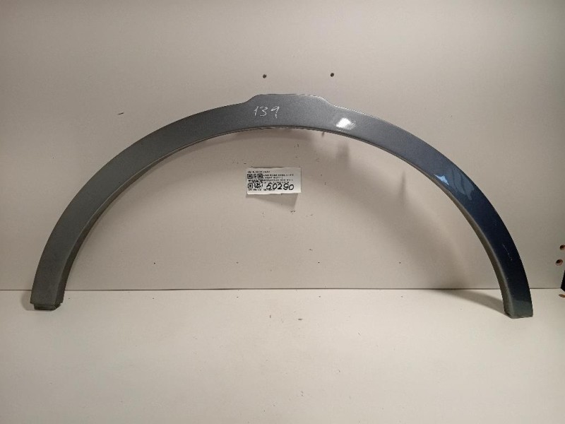 Modanatura Parafango ANT DX BJ32-16A074-AC Land Rover Range Rover Evoque I 2011