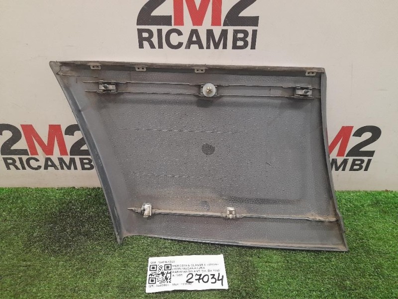 Modanatura Parafango ANT DX 1246901340 Mercedes Classe E W124 1985