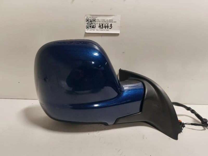Retrovisore Esterno ANT DX 98193023XT Opel Combo E 2018