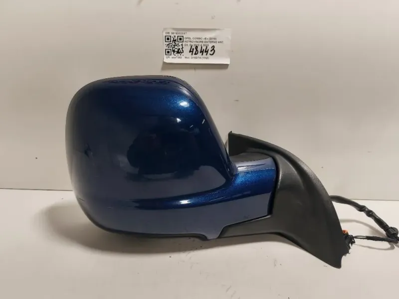 Retrovisore Esterno ANT DX 98193023XT Opel Combo E 2018