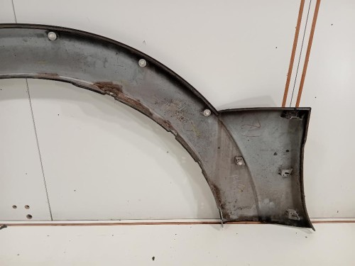 Modanatura Parafango ANT DX MODANATURA PARAFANGO ANT DX Mitsubishi Pajero IV 2007