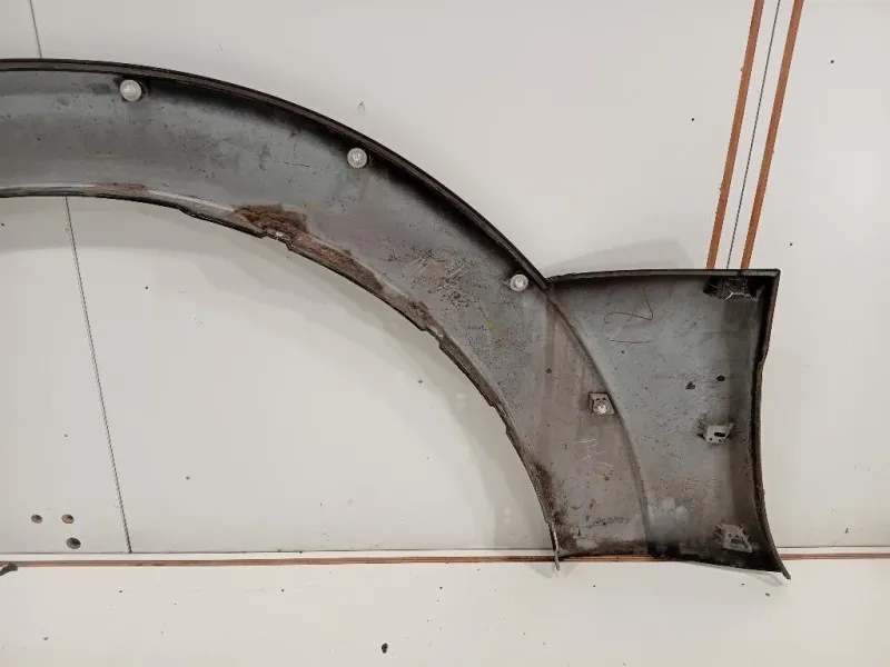 Modanatura Parafango ANT DX MODANATURA PARAFANGO ANT DX Mitsubishi Pajero IV 2007