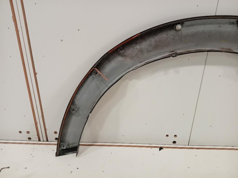 Modanatura Parafango ANT DX MODANATURA PARAFANGO ANT DX Mitsubishi Pajero IV 2007