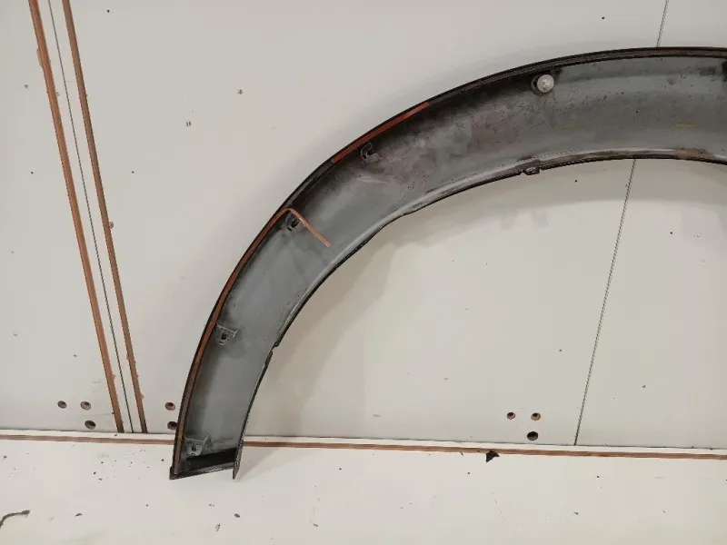 Modanatura Parafango ANT DX MODANATURA PARAFANGO ANT DX Mitsubishi Pajero IV 2007