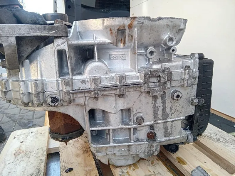 Cambio DANNI IN FOTO CV6R7000AD ATTENZIONE DANNO IN FOTO Ford KUGA II 2013