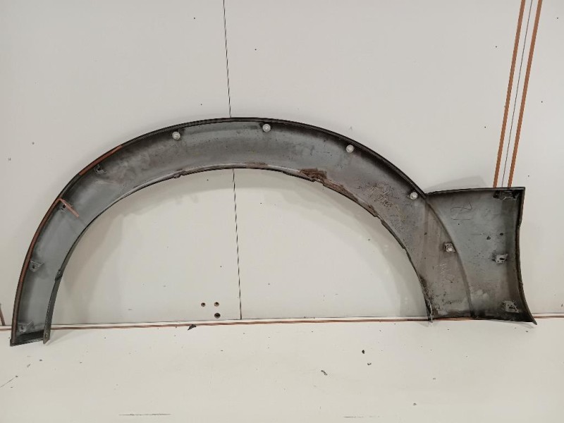 Modanatura Parafango ANT DX MODANATURA PARAFANGO ANT DX Mitsubishi Pajero IV 2007