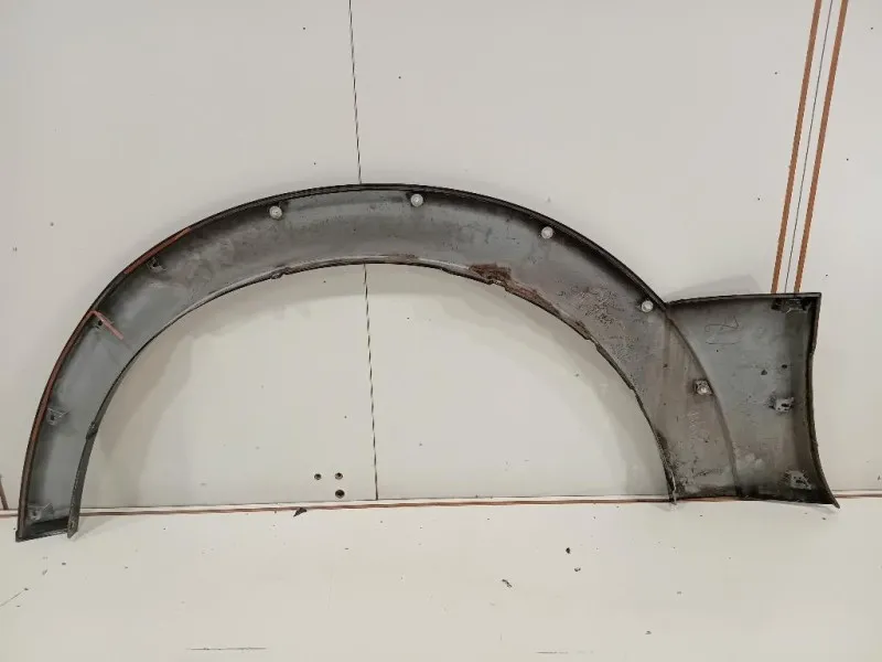 Modanatura Parafango ANT DX MODANATURA PARAFANGO ANT DX Mitsubishi Pajero IV 2007