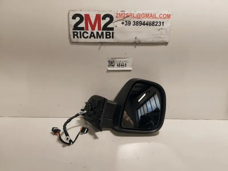 Retrovisore Esterno ANT DX 98193023XT Opel Combo E 2018