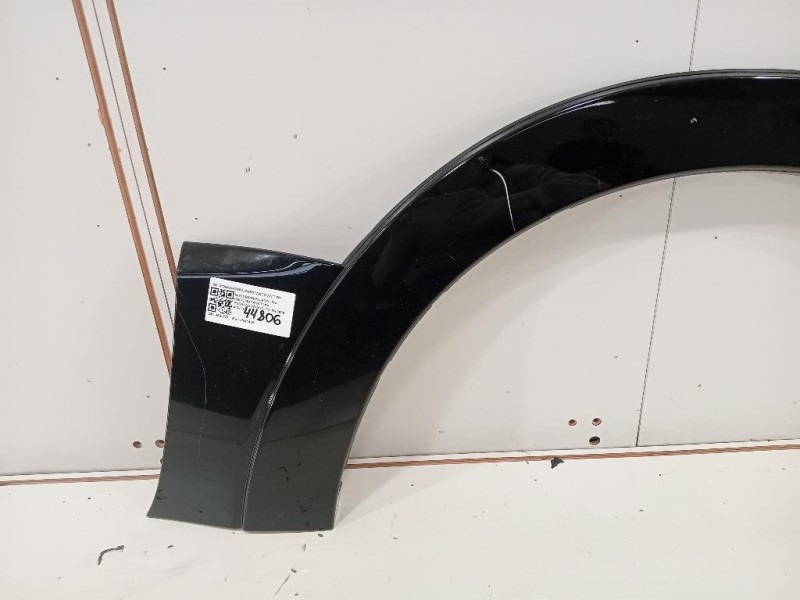 Modanatura Parafango ANT DX MODANATURA PARAFANGO ANT DX Mitsubishi Pajero IV 2007