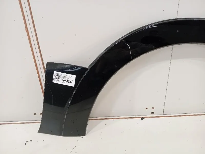 Modanatura Parafango ANT DX MODANATURA PARAFANGO ANT DX Mitsubishi Pajero IV 2007