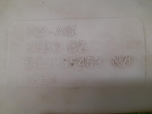 Vaschetta Tergicristalli 6Q0955453P Volkswagen POLO IV 2002