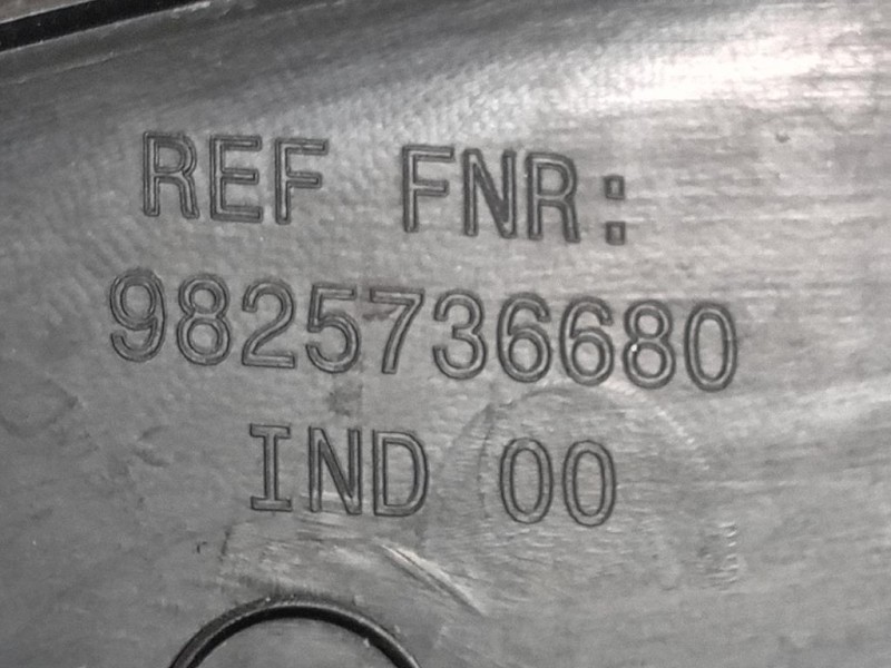 Modanatura Parafango ANT DX 9825736680 Peugeot 2008 II 2020