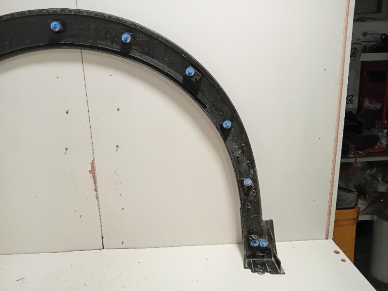 Modanatura Parafango ANT DX 9825736680 Peugeot 2008 II 2020