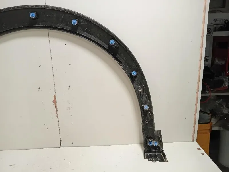 Modanatura Parafango ANT DX 9825736680 Peugeot 2008 II 2020