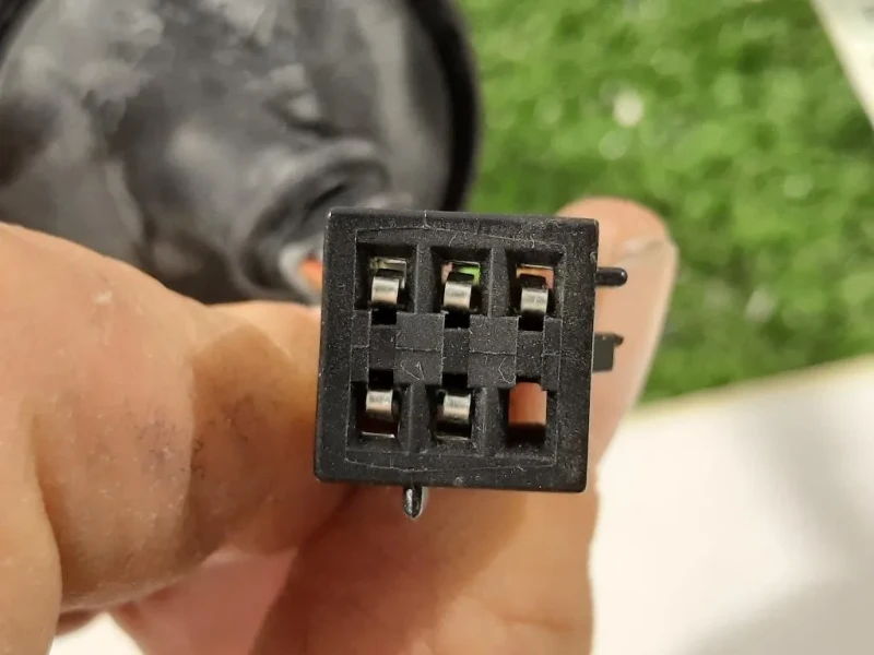 Retrovisore Esterno ANT DX 5 FILI SPECCHIO SPECCHIETTO Opel Corsa D 2010