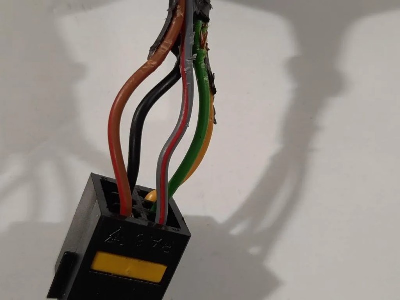 Retrovisore Esterno ANT DX 5 FILI SPECCHIO SPECCHIETTO Opel Corsa D 2010