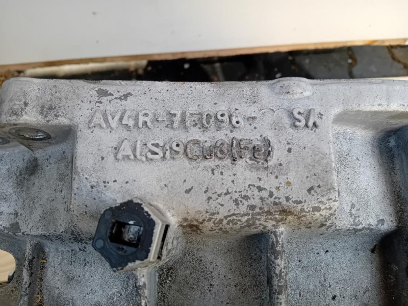 Cambio DANNI IN FOTO CV6R7000AD ATTENZIONE DANNO IN FOTO Ford KUGA II 2013