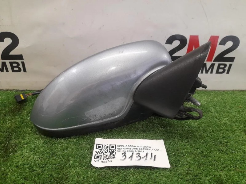 Retrovisore Esterno ANT DX 13187618 Opel Corsa D 2010