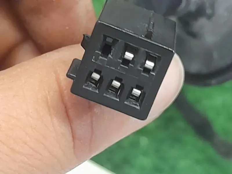 Retrovisore Esterno ANT DX 13187618 Opel Corsa D 2010