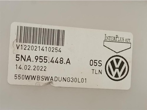 Modanatura Parafango ANT DX 60117YY011 Toyota AYGO II 2018