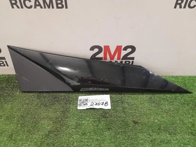 Modanatura Parafango ANT DX 60117YY011 Toyota AYGO II 2018