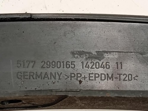 Modanatura Parafango ANT SX 5177 2990165 Bmw X1 E84 2010